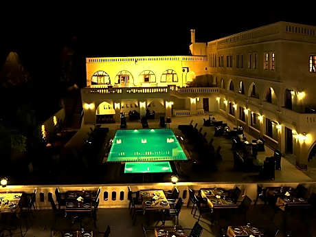 Dilek Kaya Hotel