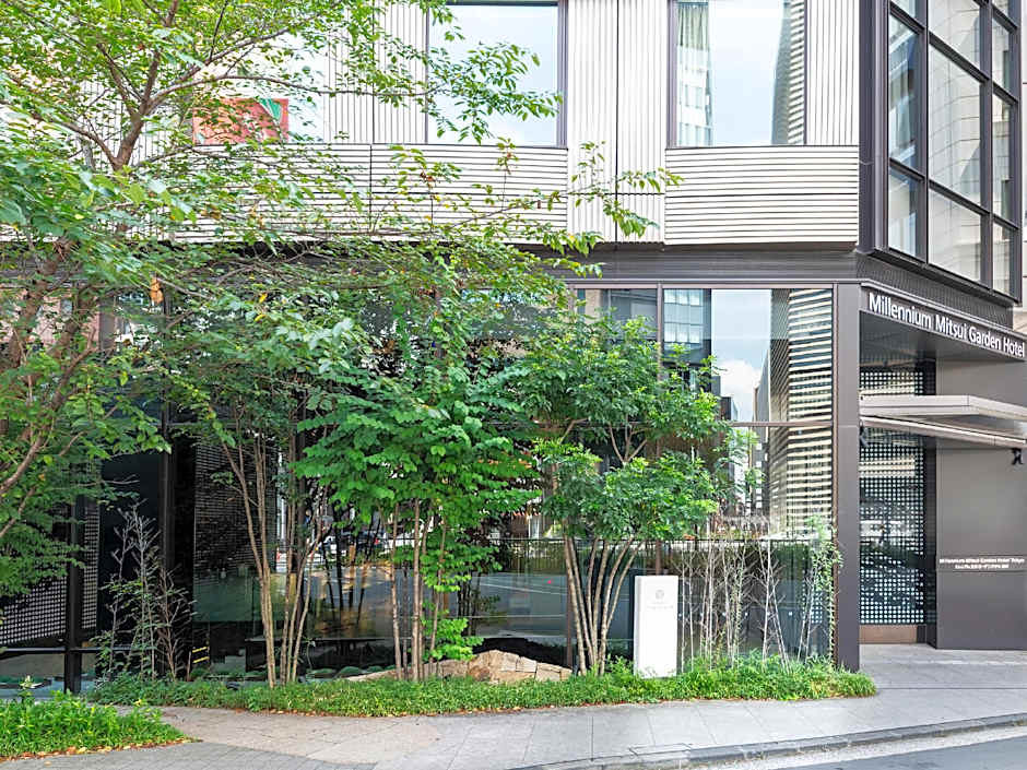 Millennium Mitsui Garden Hotel Tokyo