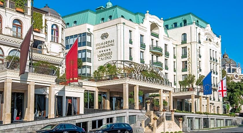 Ambassadori Tbilisi Hotel