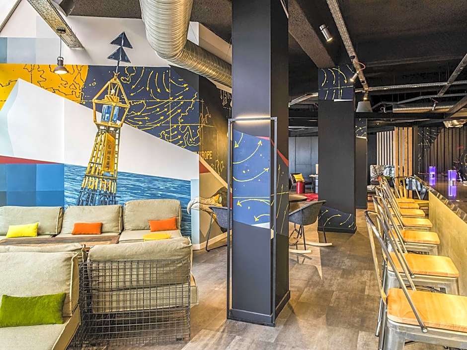 Hotel Mercure Le Havre Centre Bassin du Commerce