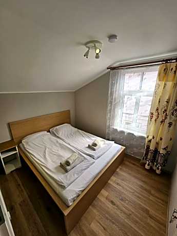 Four-Bedroom Mansard