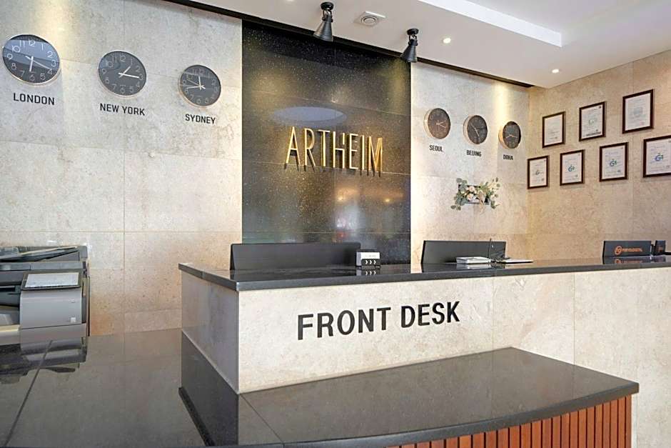 Hotel Artheim