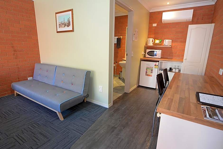 Bendigo Goldfields Motor Inn