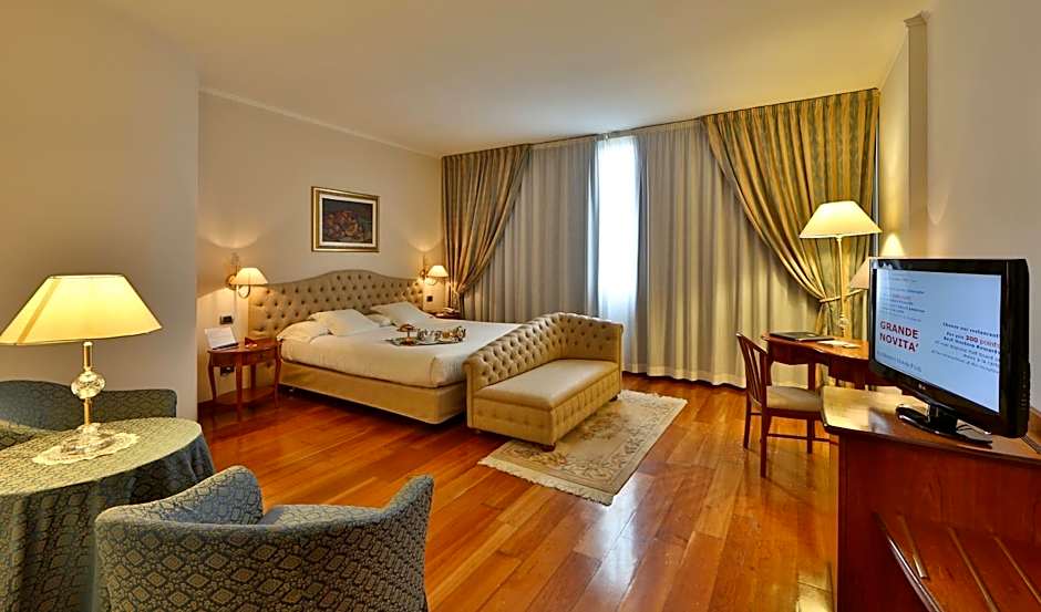 Best Western Hotel Globus City
