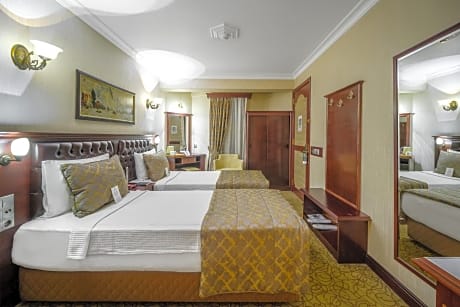 Inside View Room