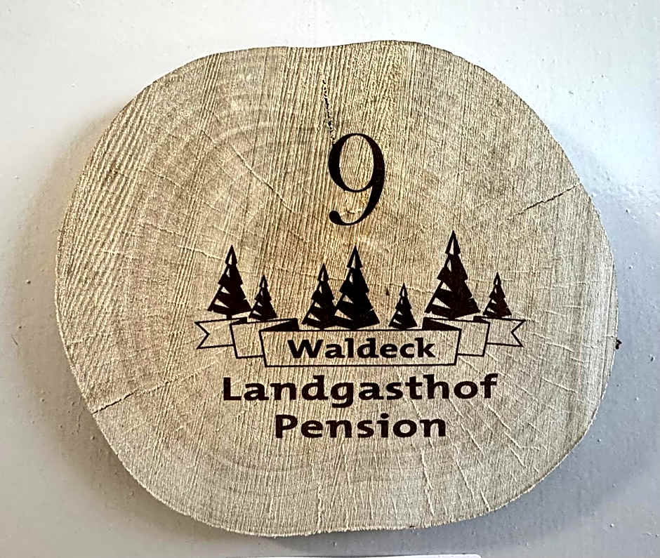Landgasthof & Hotel Waldeck