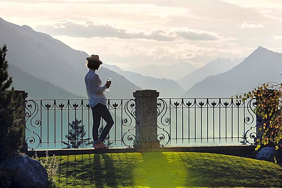 Hotel Lärchenhof Natur