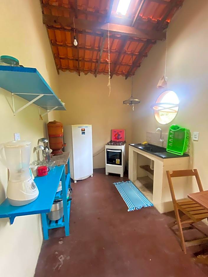 Hospedagem Sabor Da Trilha