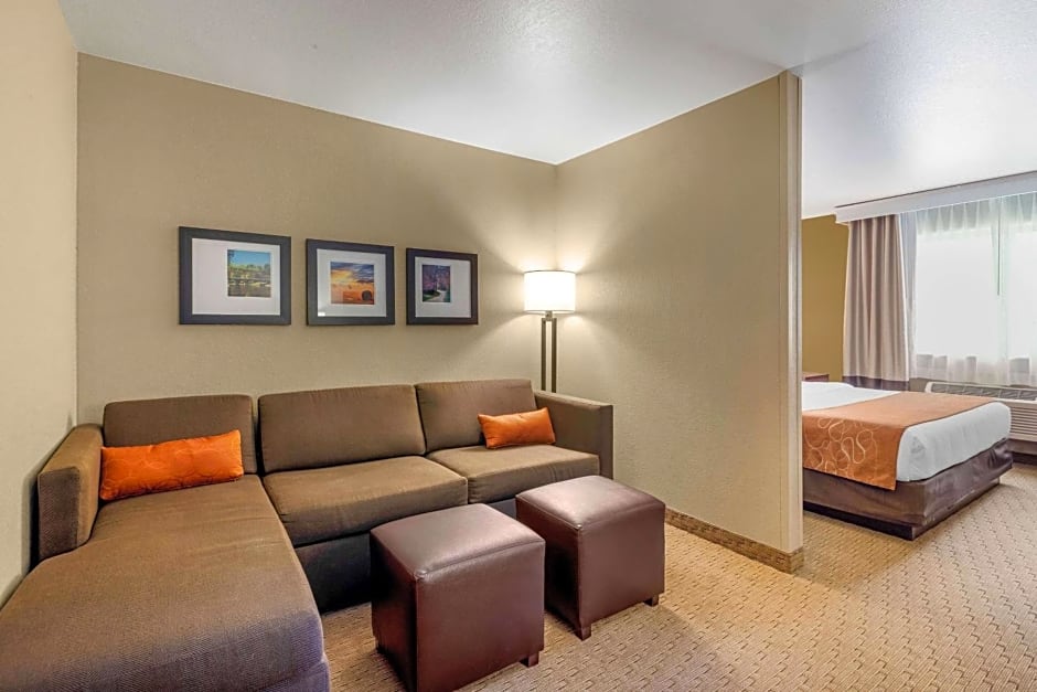 Comfort Suites Burlington