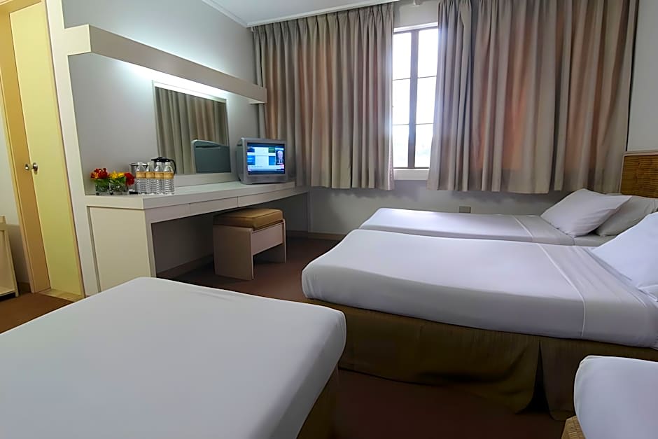 Hotel Supreme