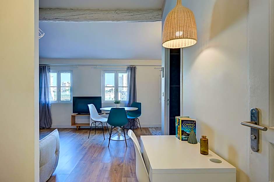 URBAN LOFT & SPA Marseille