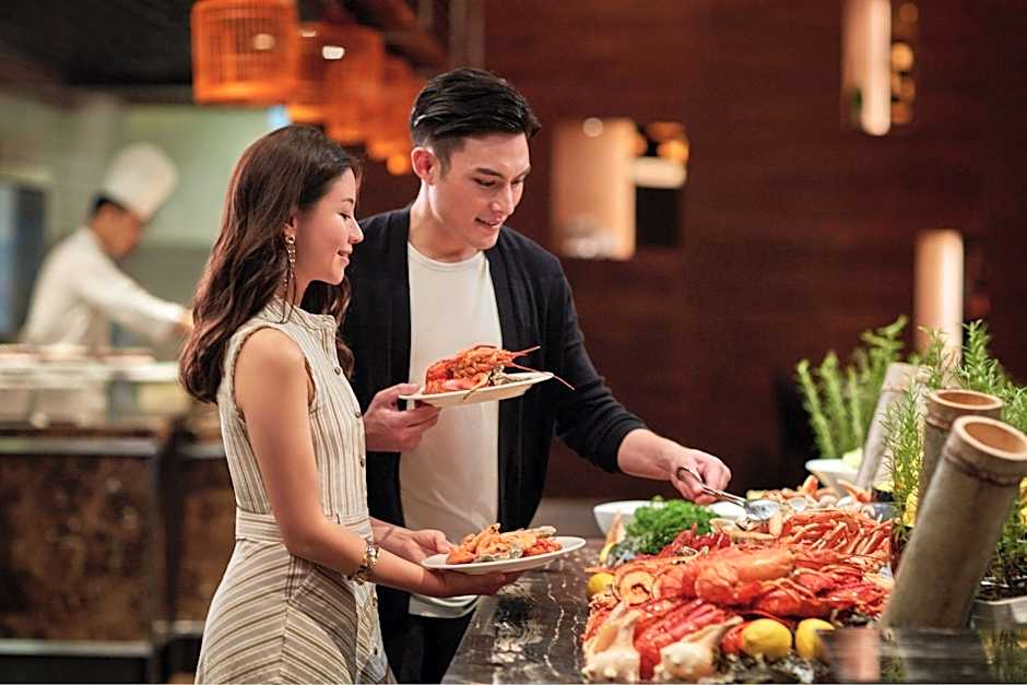 JW Marriott Hotel Macau