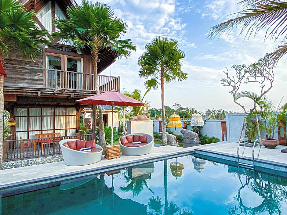 Abian Taksu Suite and Villas