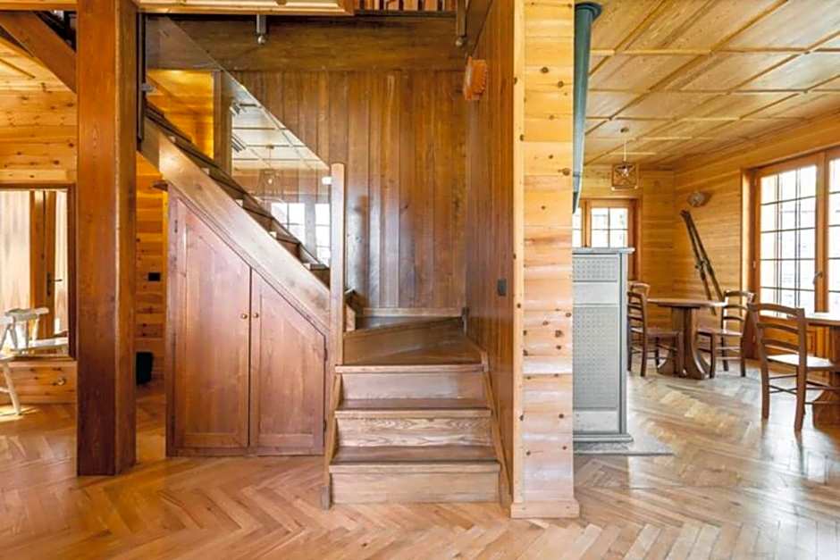 B&B Chalet Il Picchio