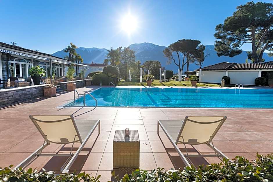 Villa Delta - Parkhotel Delta