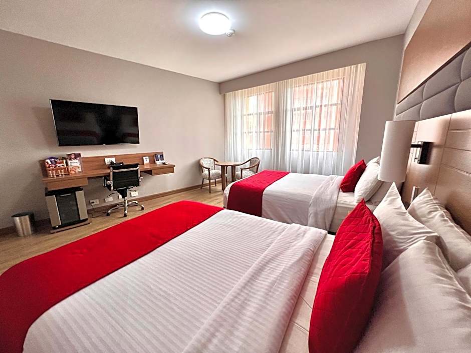 Hotel Dann Carlton Cali