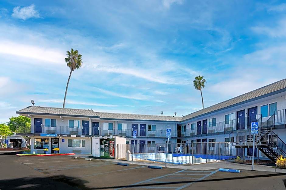 Motel 6-Pleasanton, CA
