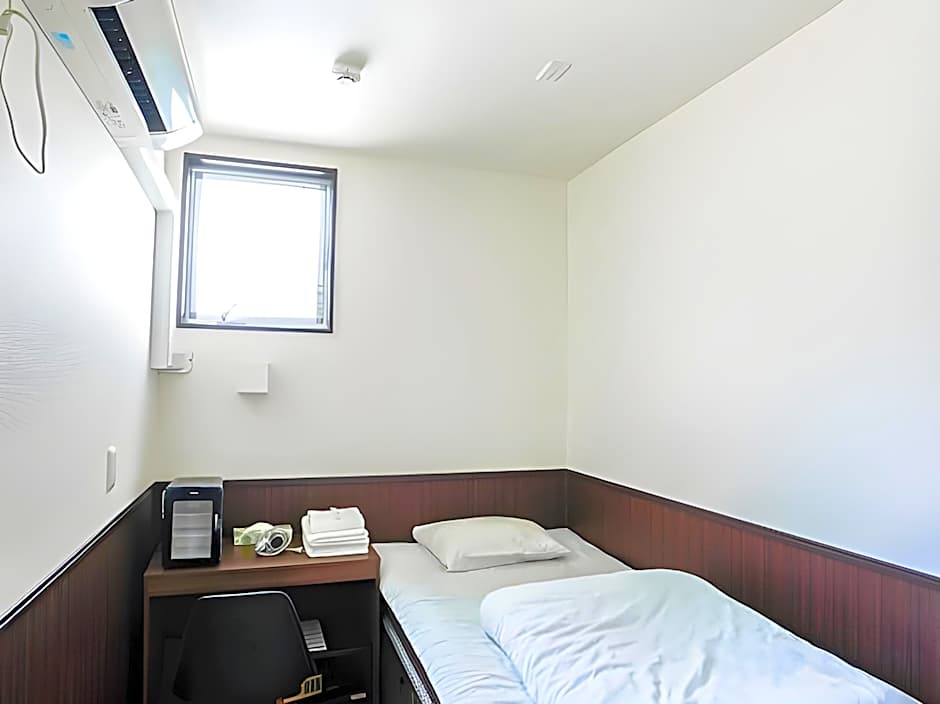 SAMURAI STAY Senzokuike