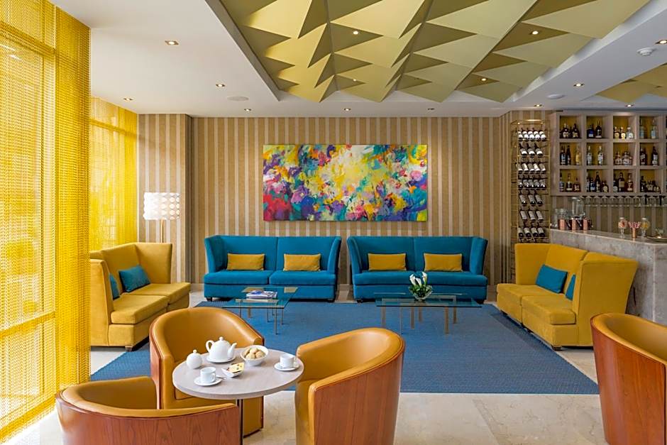 Hotel El Dorado Bogota