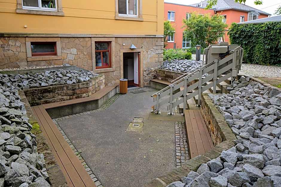 Gästehaus Dresden - Alte Schule Gohlis