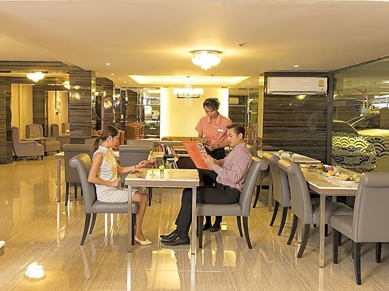 Aspen Suites Hotel Sukhumvit 2 Bangkok by Compass Hospitality