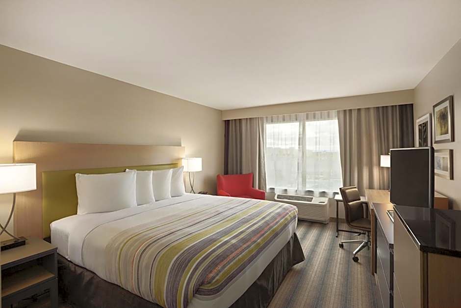 Country Inn and Suites by Radisson Seattle-Bothell WA