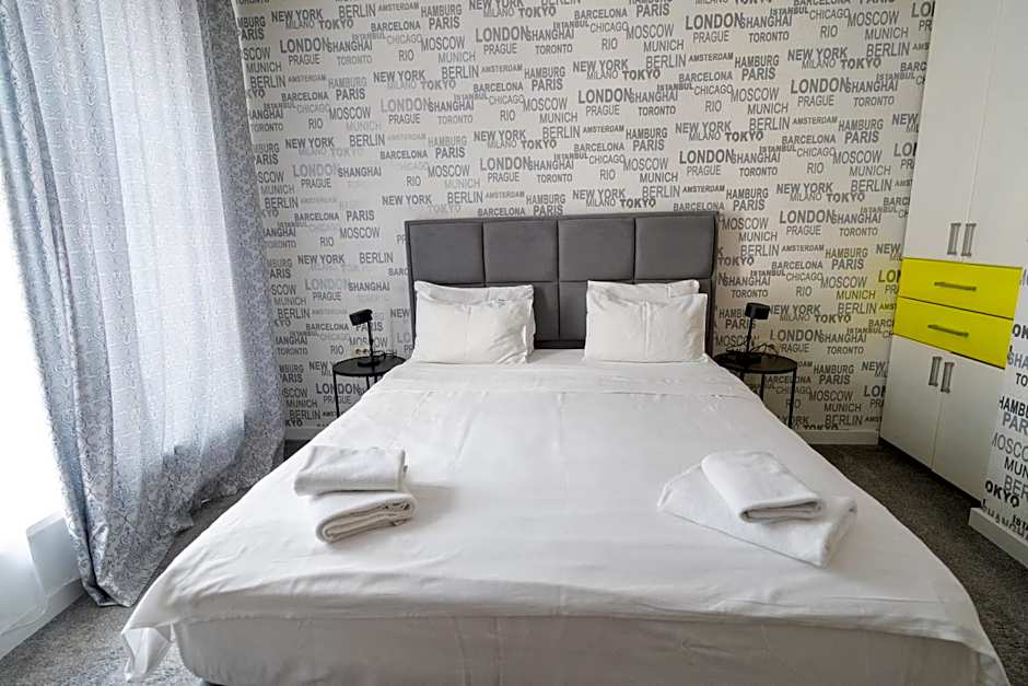 Privilege Room's by Central Park