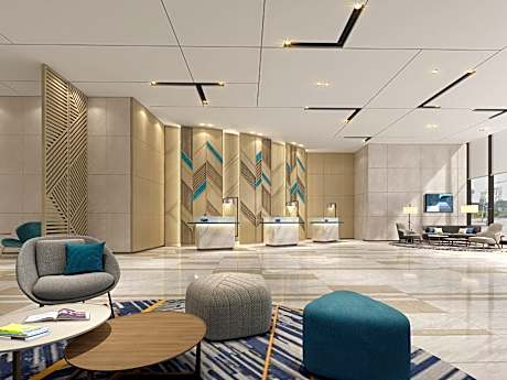 Holiday Inn Express Lanzhou New Area By IHG