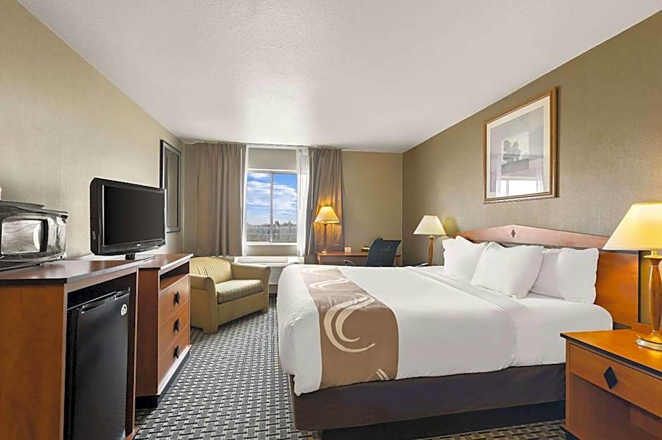 Quality Inn Cheyenne I-25 South