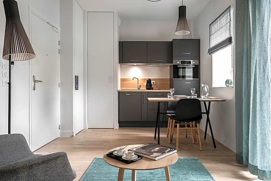 La Grange des Pères