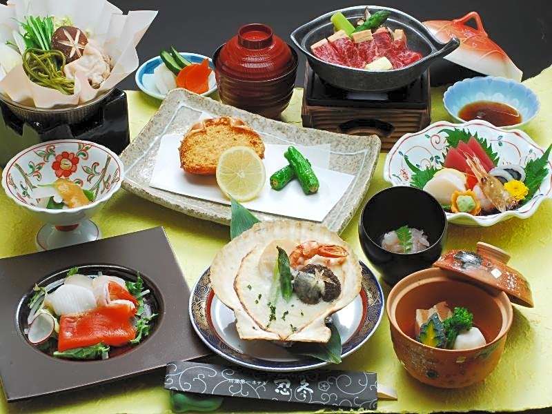Kinkiyu Bettei SUIKAZURA