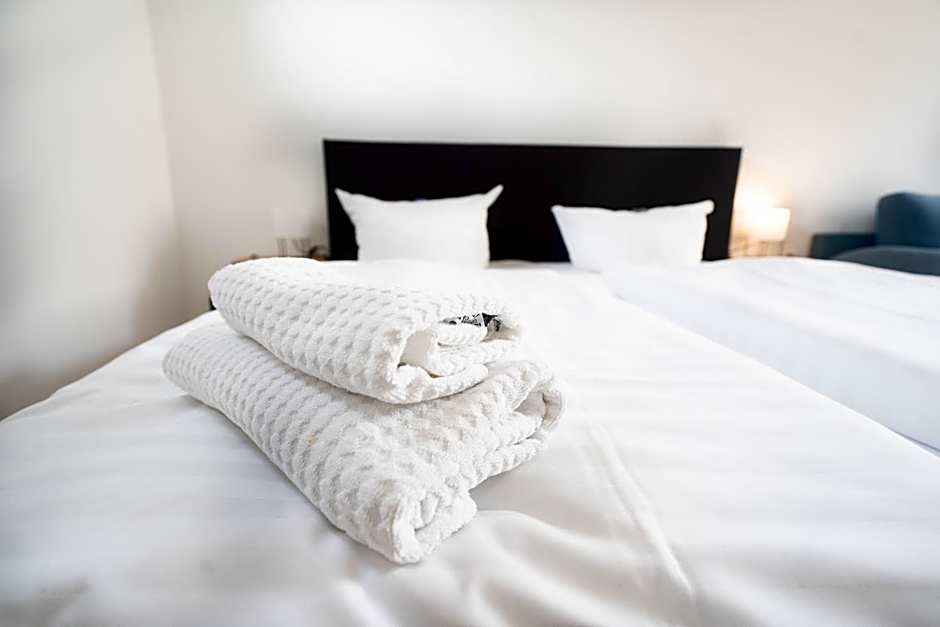 Hotel Zur alten Stadtkellerei Leipzig