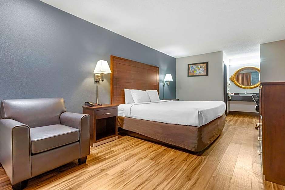 Econo Lodge Rock Hill Northeast