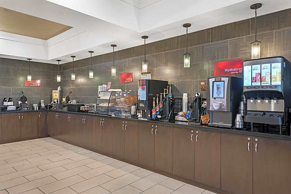 Best Western Plus Overland Inn