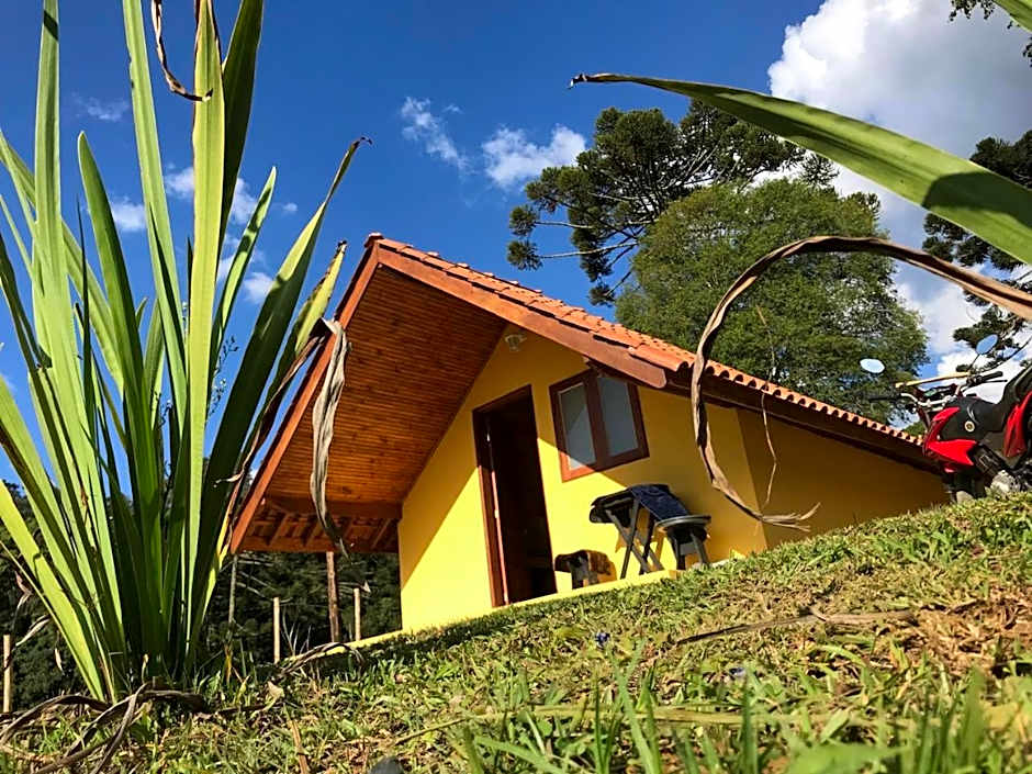 Chalé Fazenda Refugio do Vale