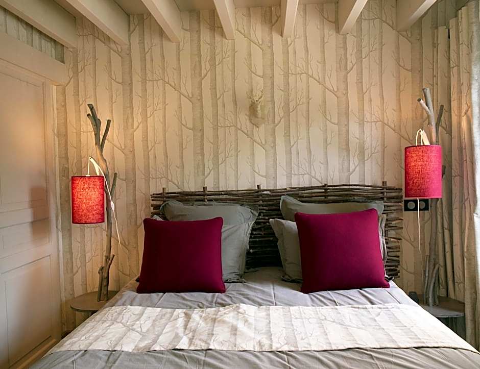 Hotel Du Grand Cerf & Spa