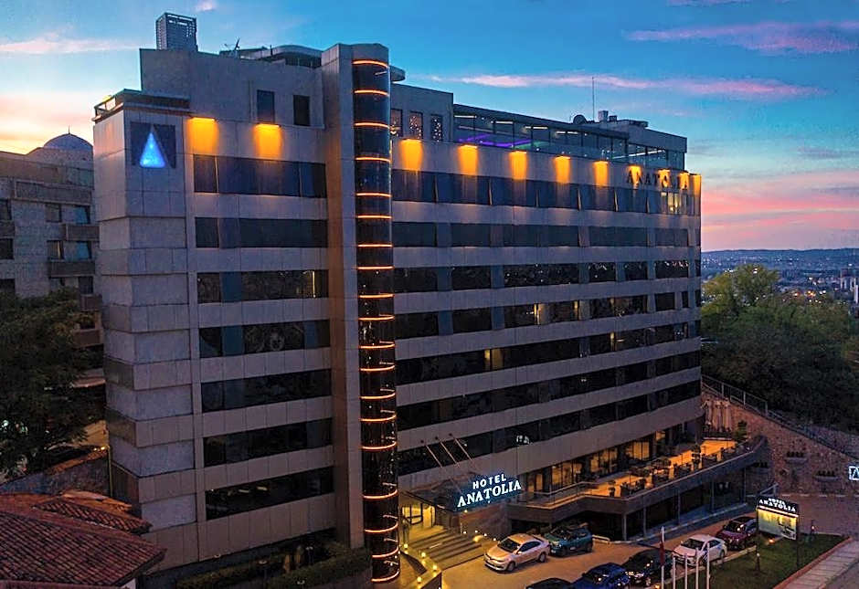 Hotel Anatolia