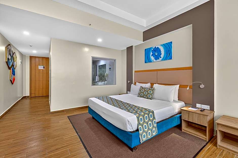PrideInn Plaza Nairobi Airport