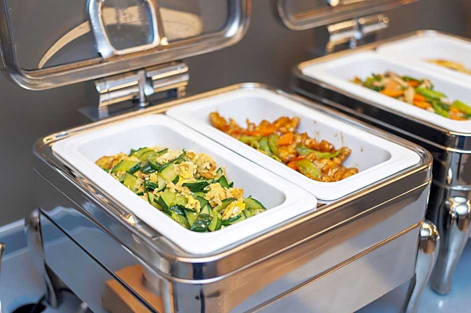 Hanting Hotel Songyuan Road