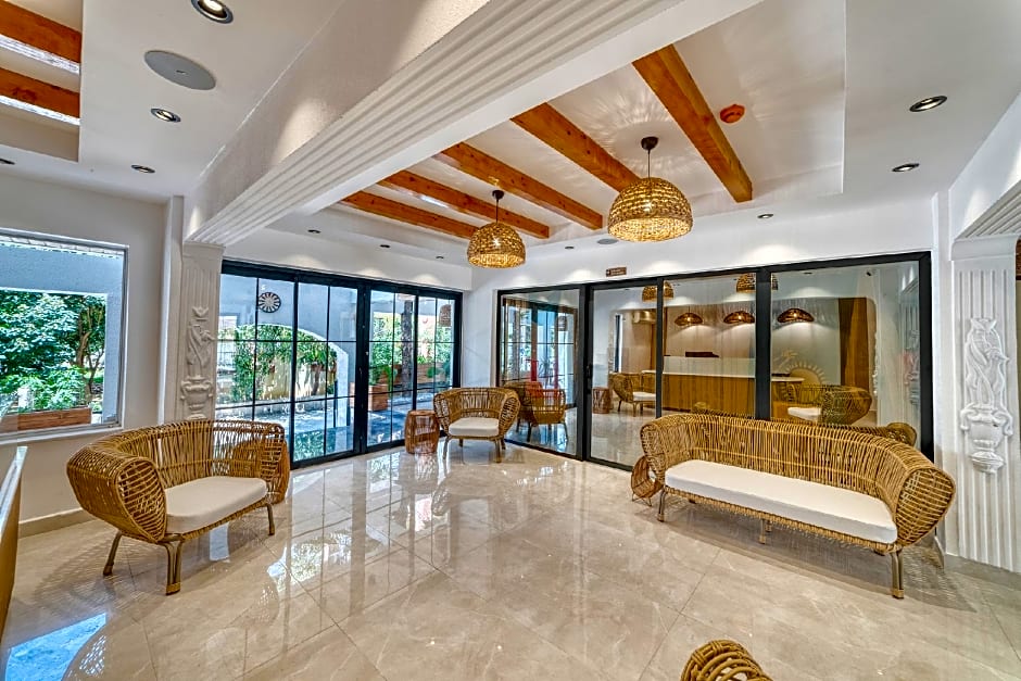 Hildegard Hotel Alanya