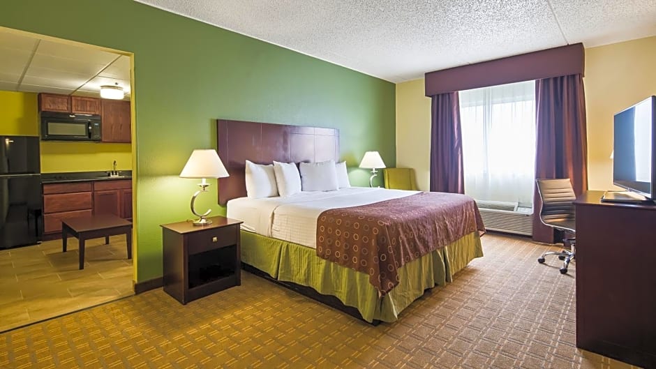 Best Western Airport Inn & Suites Cleveland