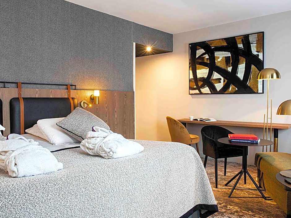 Hotel Mercure Carcassonne La Cite