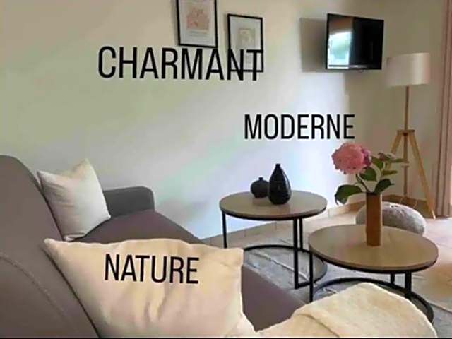 DOMAINE LOU BEL AZUR - Charmant