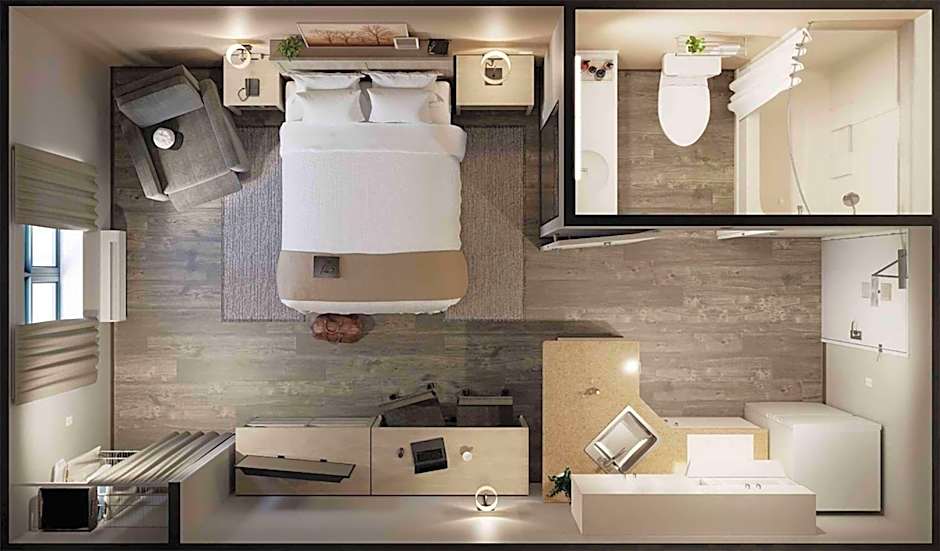 Extended Stay America Suites - Long Island - Melville