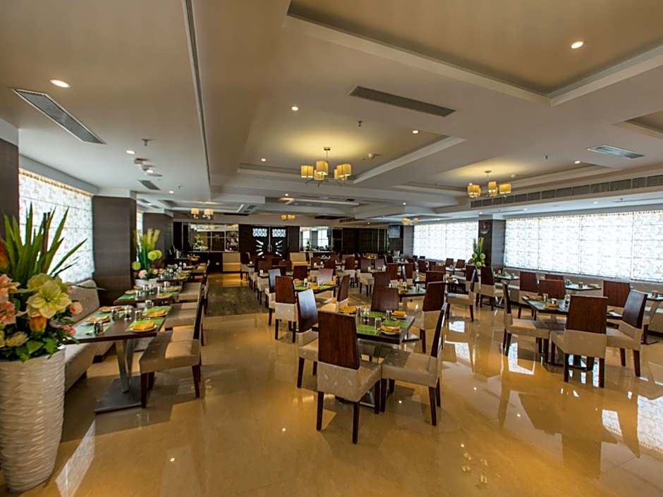 Pai Viceroy Hotel Tirupati