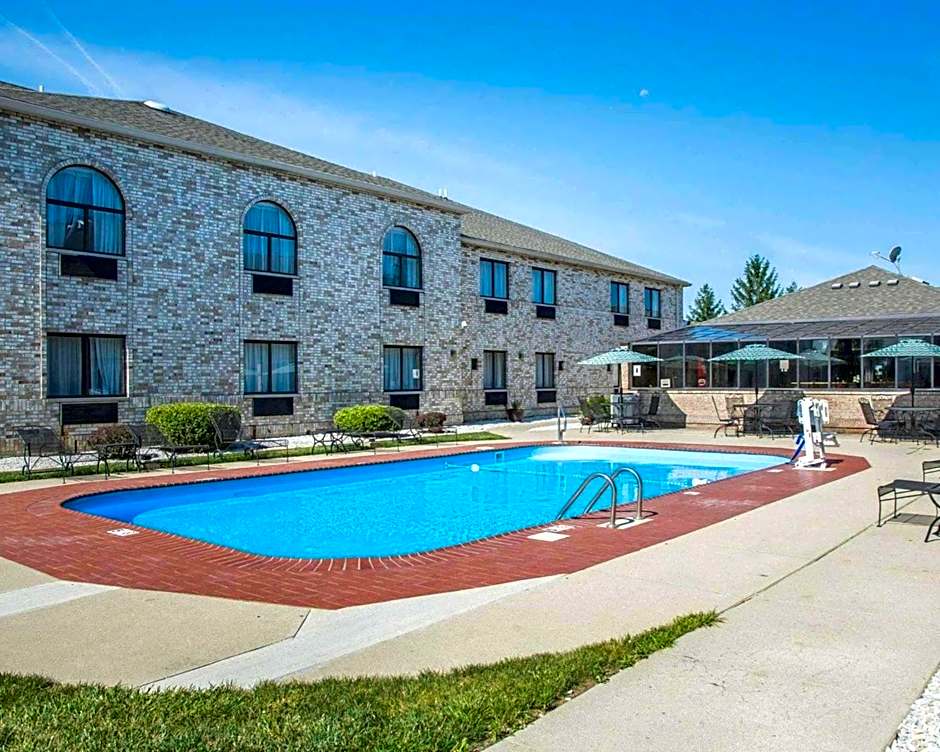 Comfort Inn Bellefontaine