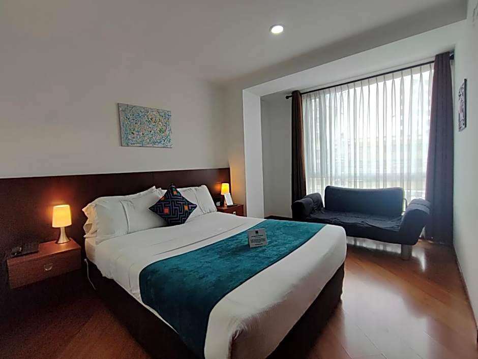 Hotel Casa Galvez