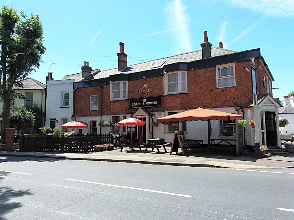 The Coach and Horses