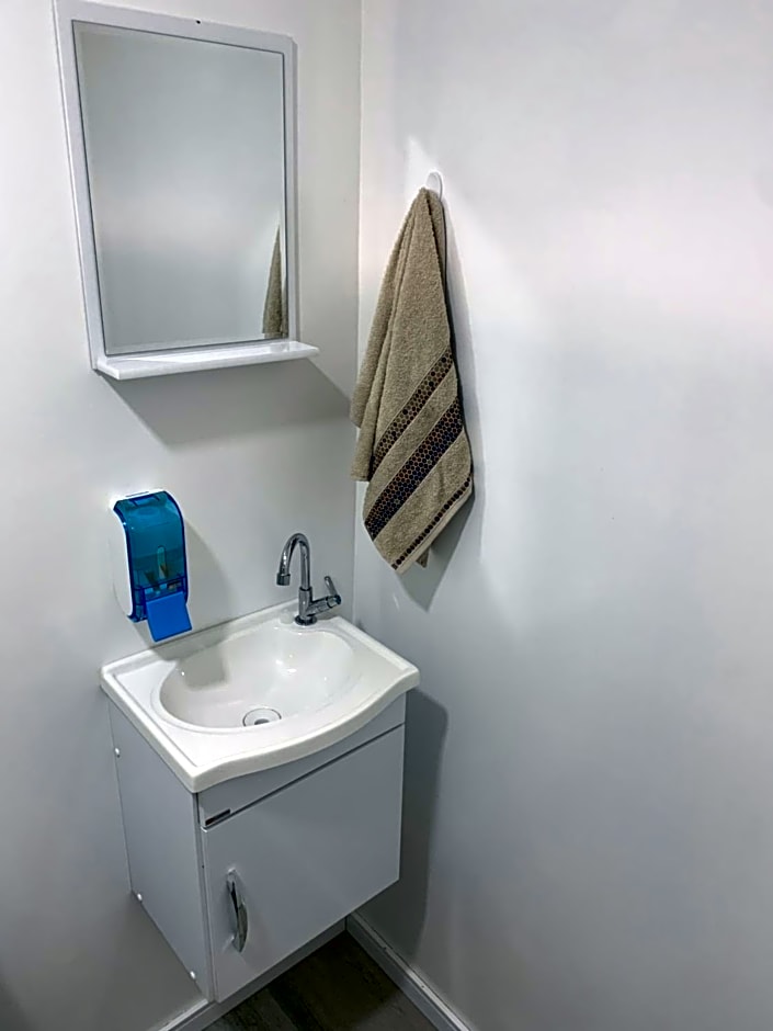 Chalé Casal Perto Praia LAGOINHA - Wi-Fi e Ar-Condicionado - Vila Santa Barbara