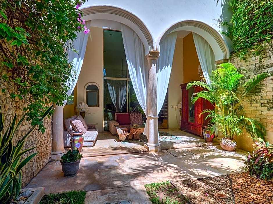 El Palacito Secreto Luxury Boutique Hotel & Spa